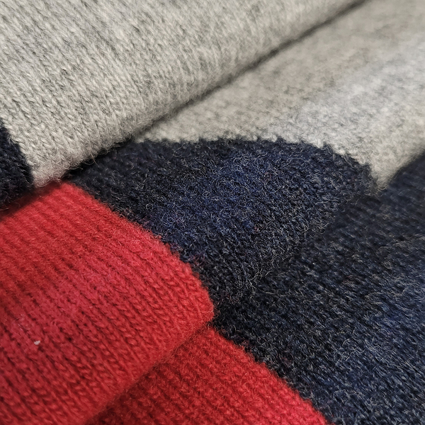 Bold Rhombus Scarf